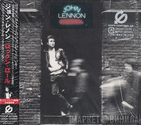  John Lennon  - Rock 'N' Roll