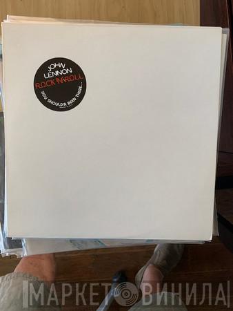  John Lennon  - Rock 'N' Roll