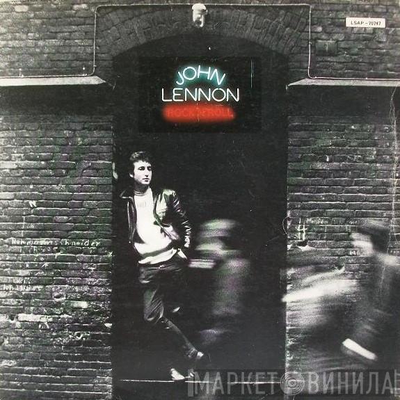  John Lennon  - Rock 'N' Roll