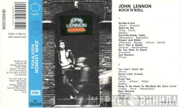  John Lennon  - Rock 'N' Roll