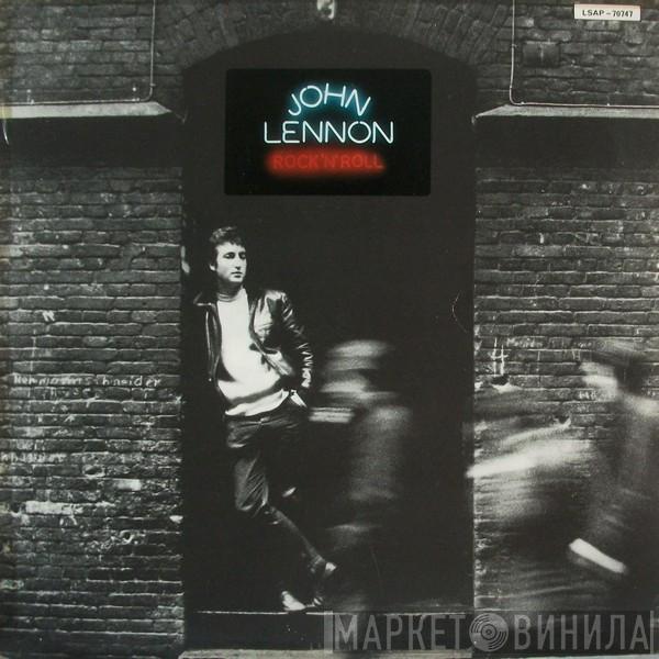  John Lennon  - Rock 'N' Roll