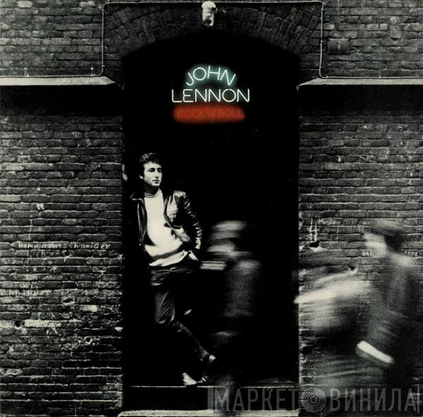  John Lennon  - Rock 'N' Roll