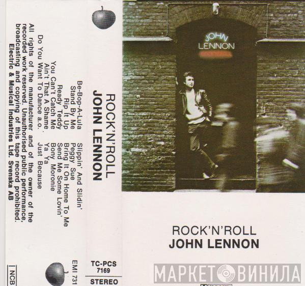  John Lennon  - Rock 'N' Roll