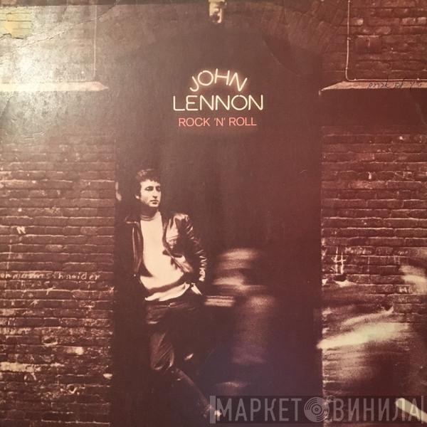  John Lennon  - Rock 'N' Roll