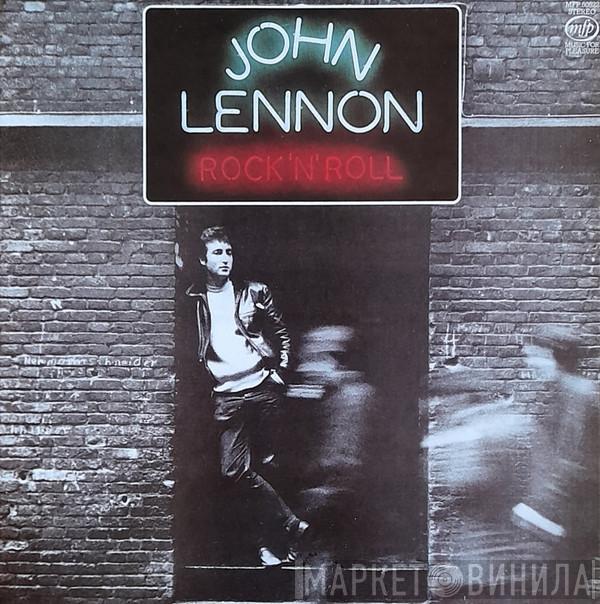  John Lennon  - Rock 'N' Roll