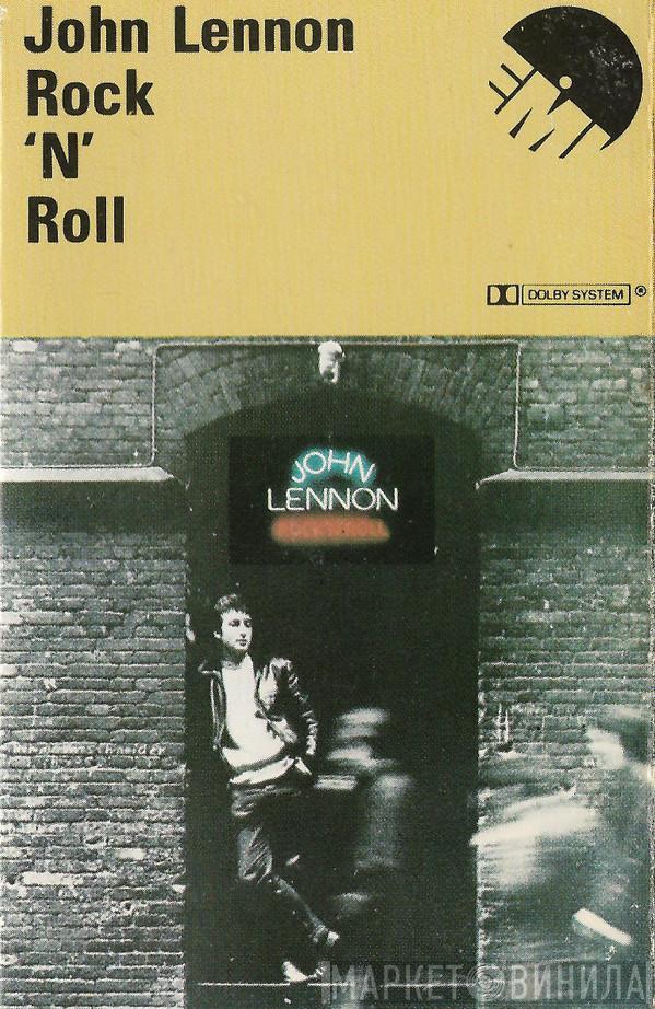  John Lennon  - Rock 'N' Roll