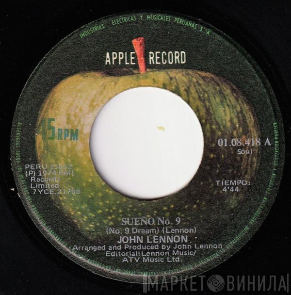  John Lennon  - Sueño No. 9