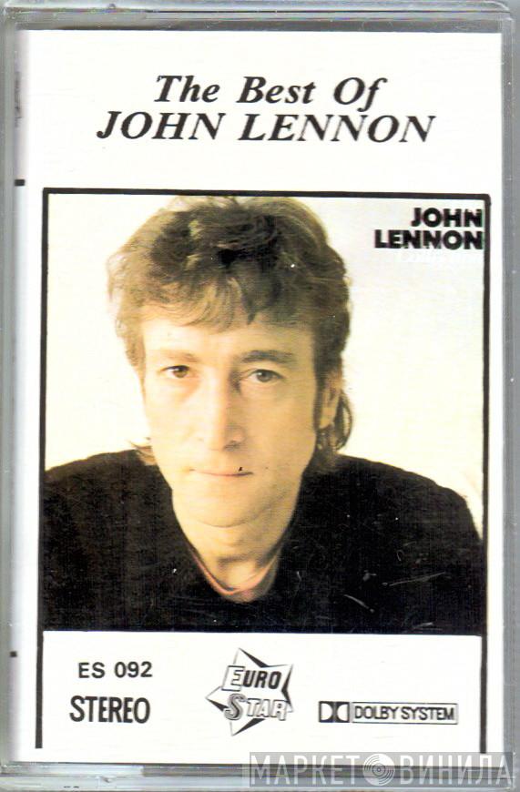  John Lennon  - The Best Of John Lennon