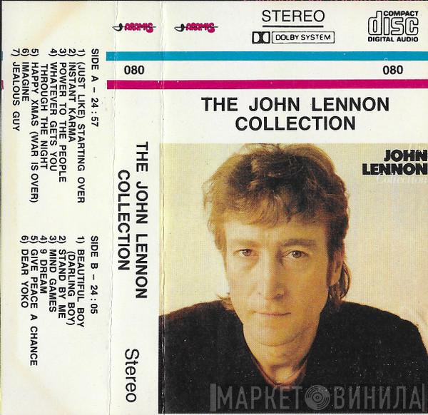  John Lennon  - The Collection
