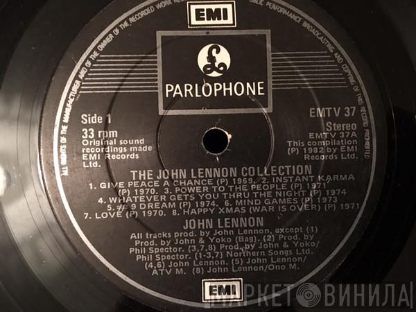  John Lennon  - The John Lennon Collection