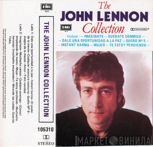  John Lennon  - The John Lennon Collection