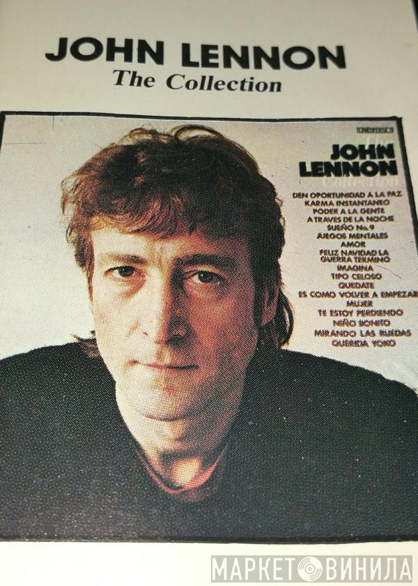  John Lennon  - The John Lennon Collection