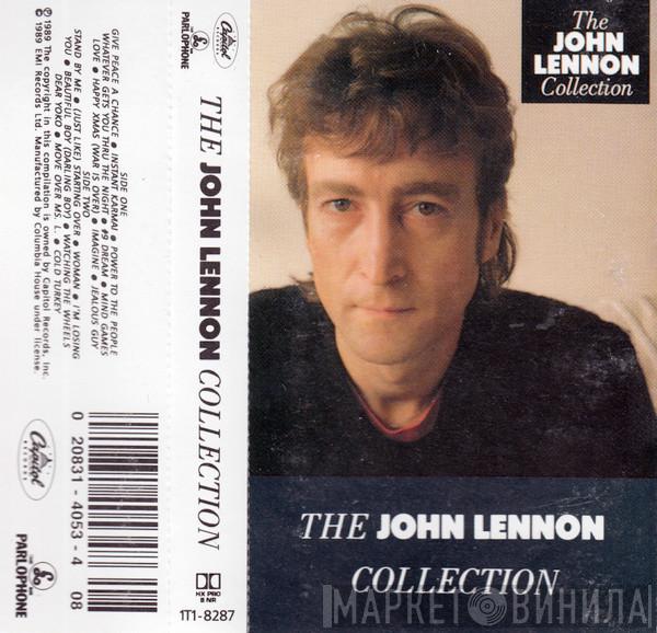  John Lennon  - The John Lennon Collection