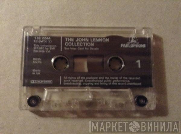  John Lennon  - The John Lennon Collection