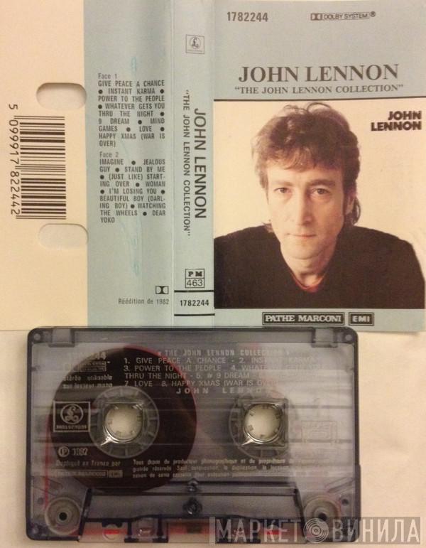  John Lennon  - The John Lennon Collection