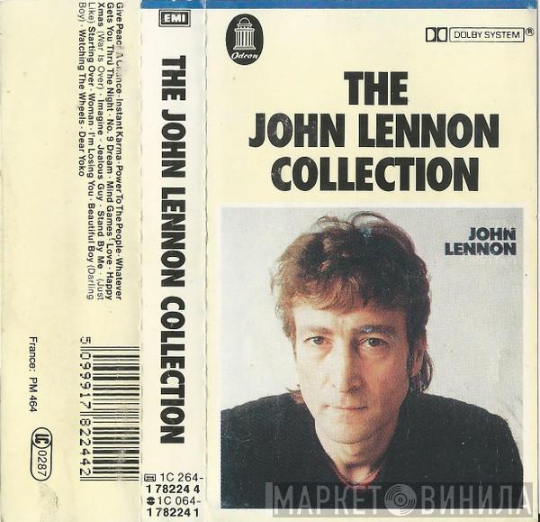  John Lennon  - The John Lennon Collection