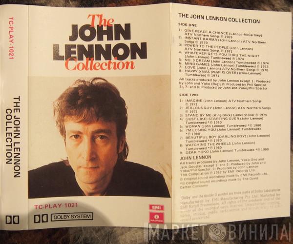  John Lennon  - The John Lennon Collection