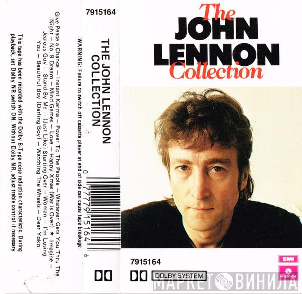 John Lennon  - The John Lennon Collection