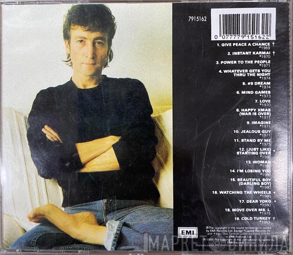  John Lennon  - The John Lennon Collection