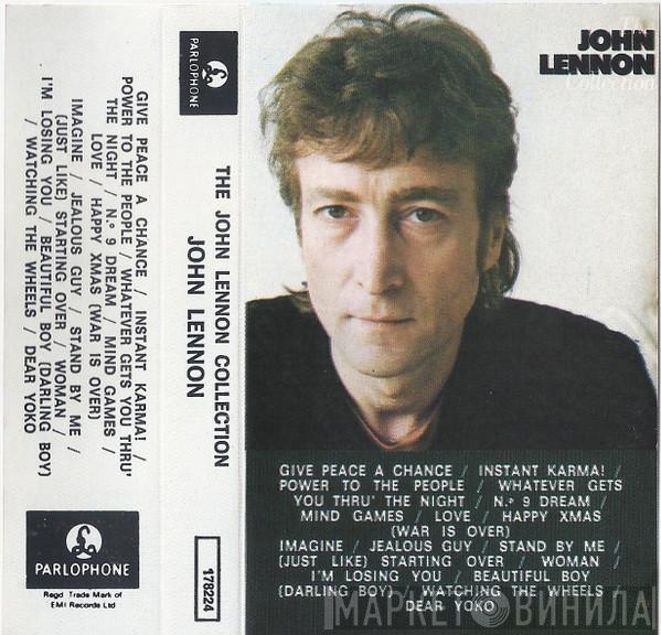  John Lennon  - The John Lennon Collection