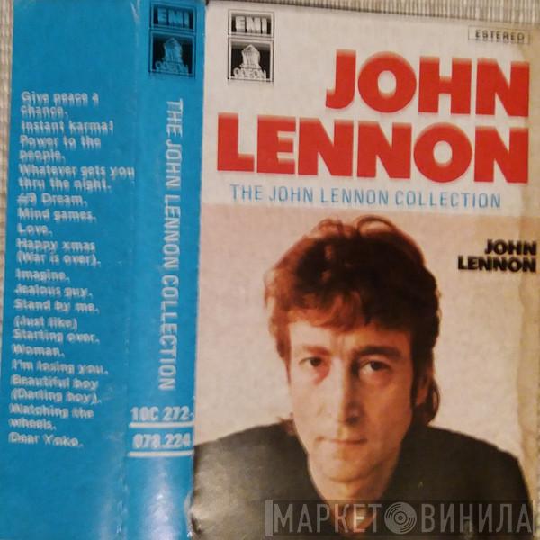  John Lennon  - The John Lennon Collection