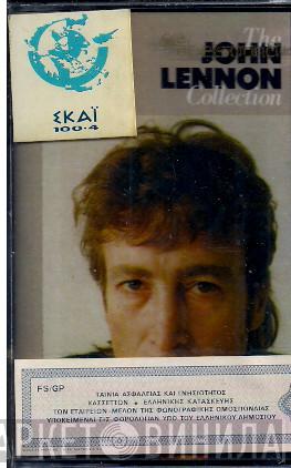  John Lennon  - The John Lennon Collection
