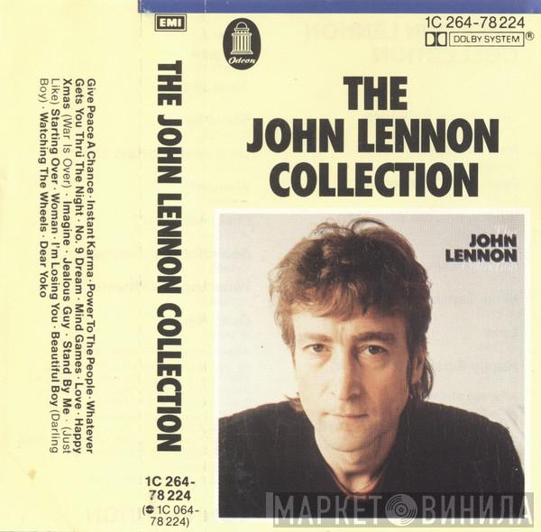  John Lennon  - The John Lennon Collection