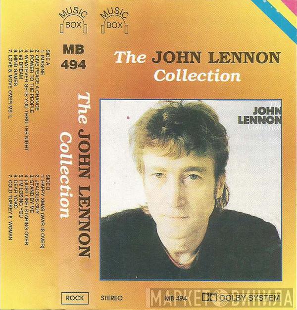  John Lennon  - The John Lennon Collection