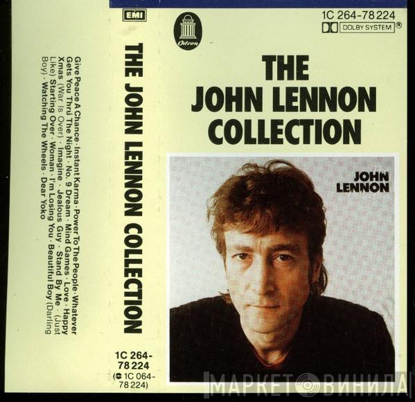  John Lennon  - The John Lennon Collection