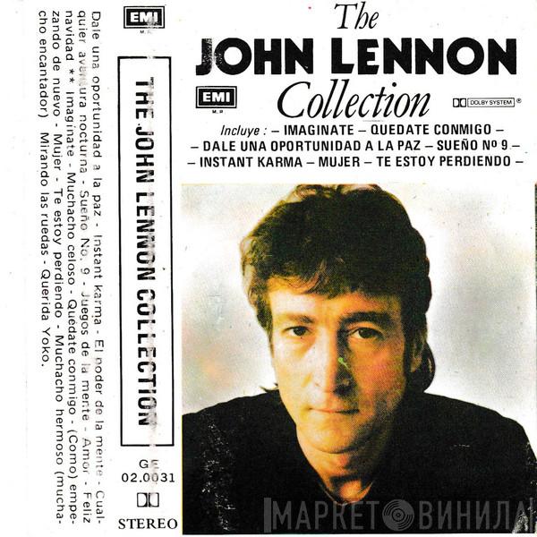  John Lennon  - The John Lennon Collection