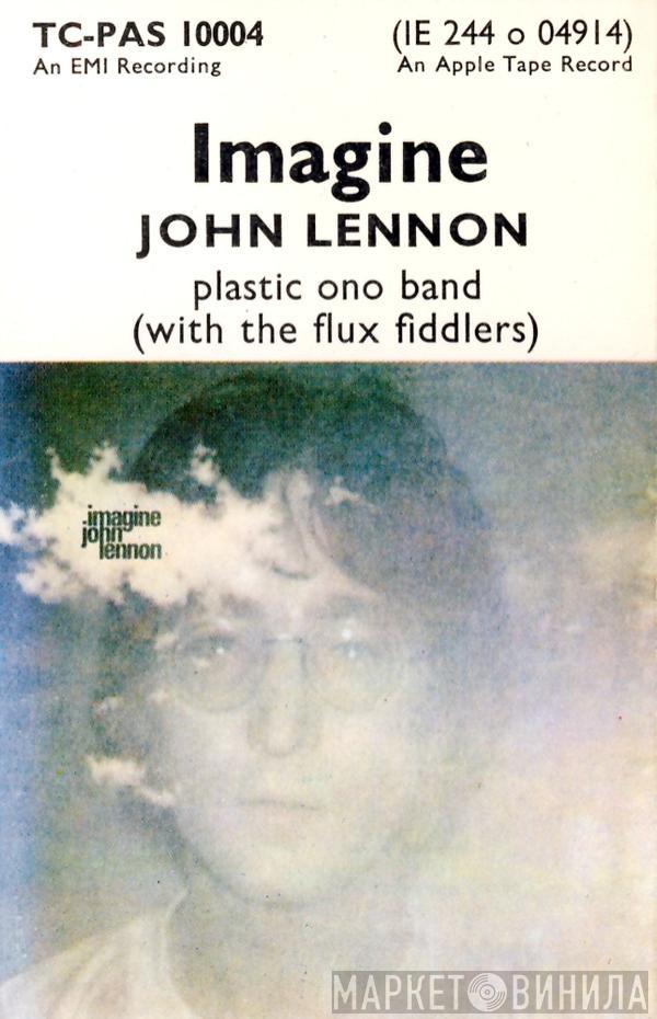 , John Lennon  The Plastic Ono Band  - Imagine