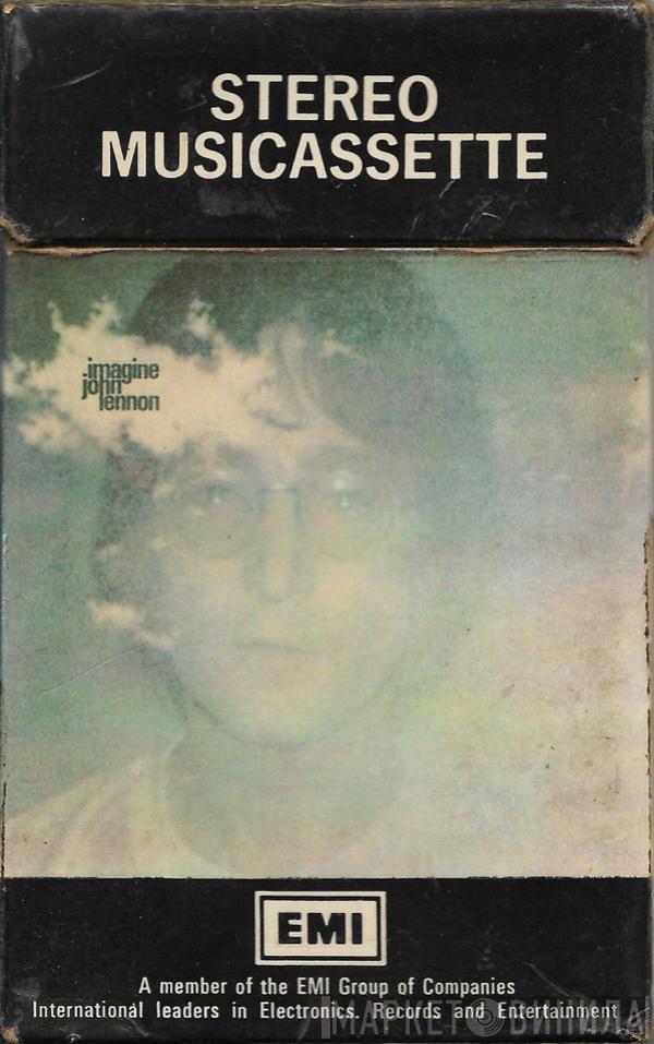 , John Lennon  The Plastic Ono Band  - Imagine