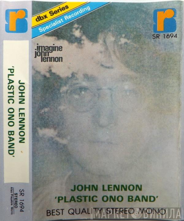 , John Lennon  The Plastic Ono Band  - Imagine