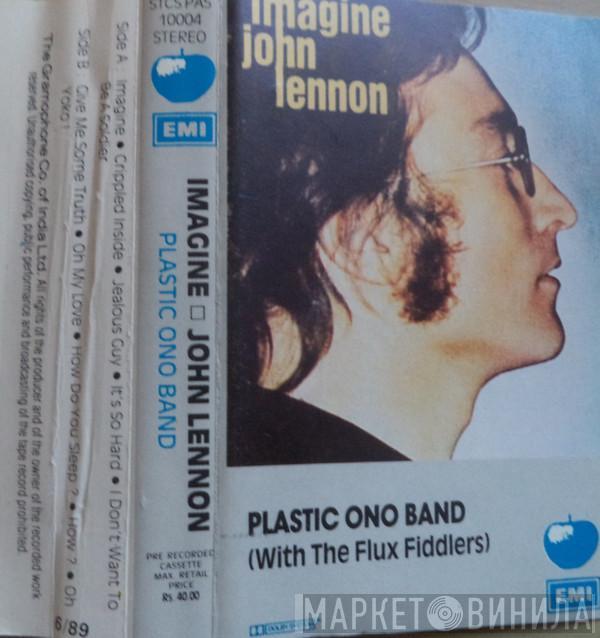 , John Lennon  The Plastic Ono Band  - Imagine
