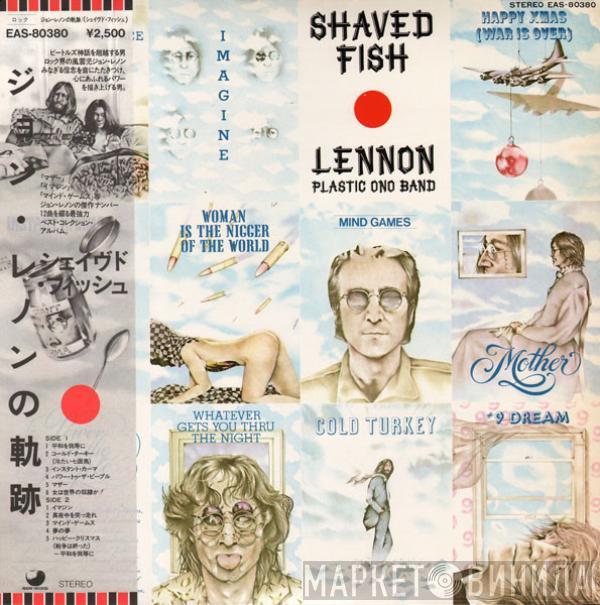 John Lennon, The Plastic Ono Band - Shaved Fish