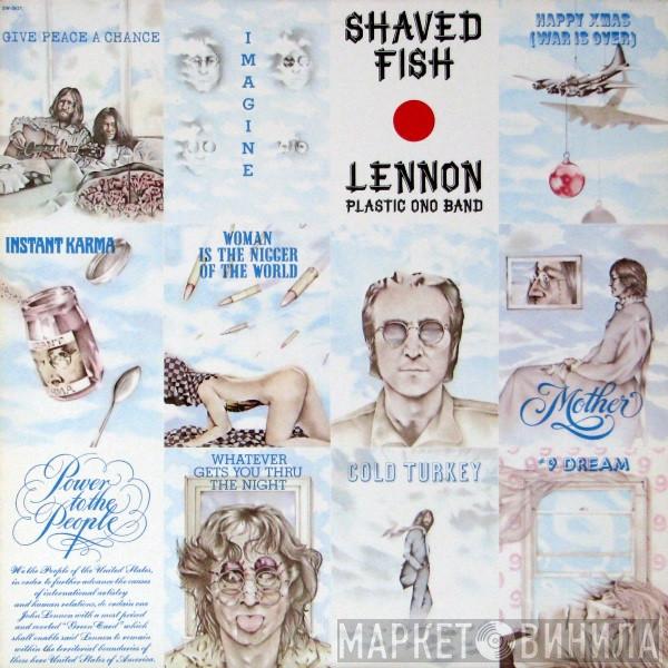 John Lennon, The Plastic Ono Band - Shaved Fish