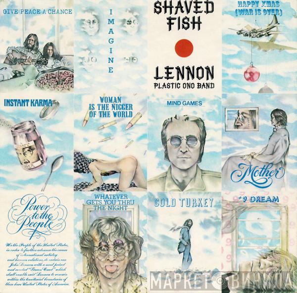 John Lennon, The Plastic Ono Band - Shaved Fish