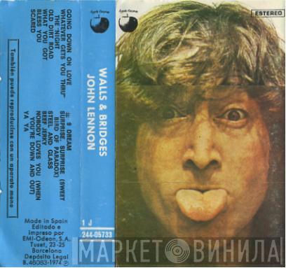  John Lennon  - Walls & Bridges