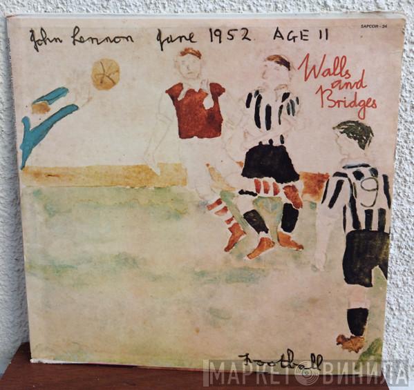  John Lennon  - Walls And Bridges (Muros Y Puentes)