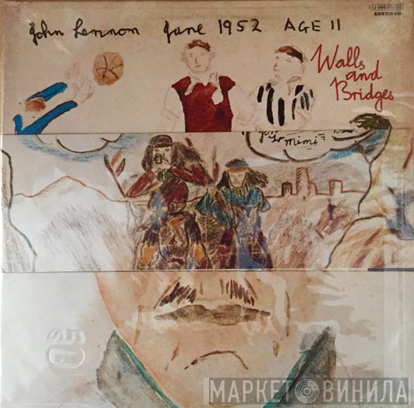 John Lennon - Walls And Bridges