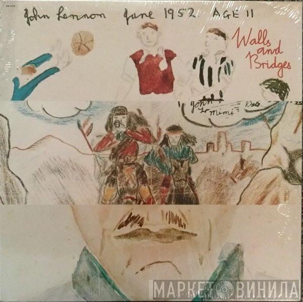  John Lennon  - Walls And Bridges