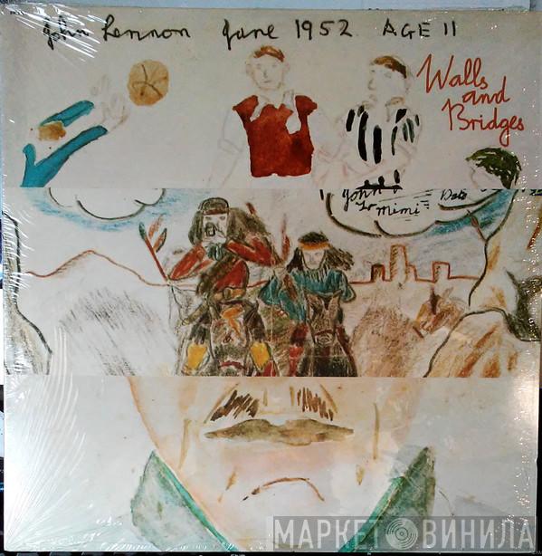  John Lennon  - Walls And Bridges