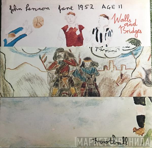John Lennon - Walls And Bridges