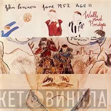  John Lennon  - Walls And Bridges