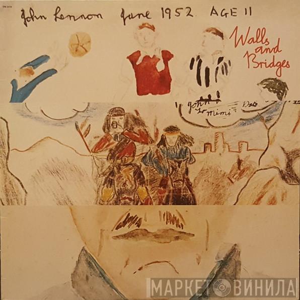  John Lennon  - Walls And Bridges