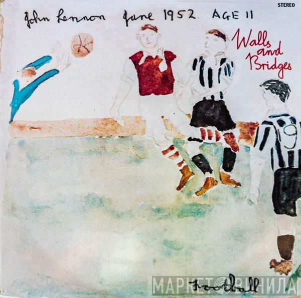  John Lennon  - Walls And Bridges