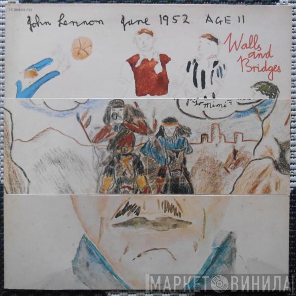  John Lennon  - Walls And Bridges
