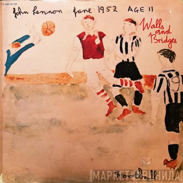  John Lennon  - Walls And Bridges
