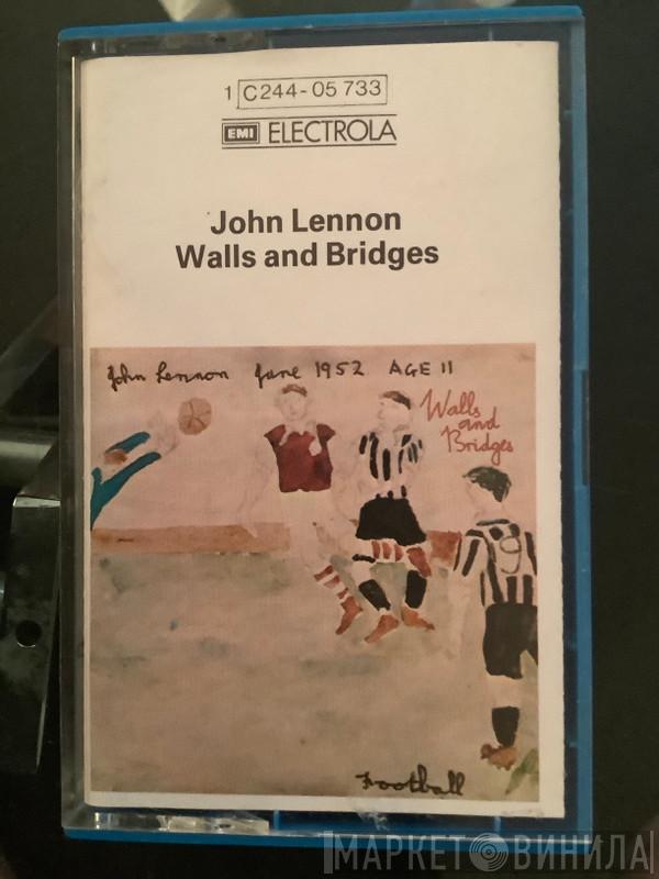  John Lennon  - Walls And Bridges