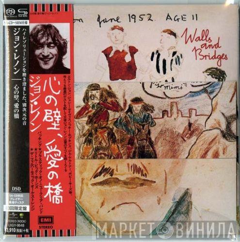  John Lennon  - Walls And Bridges